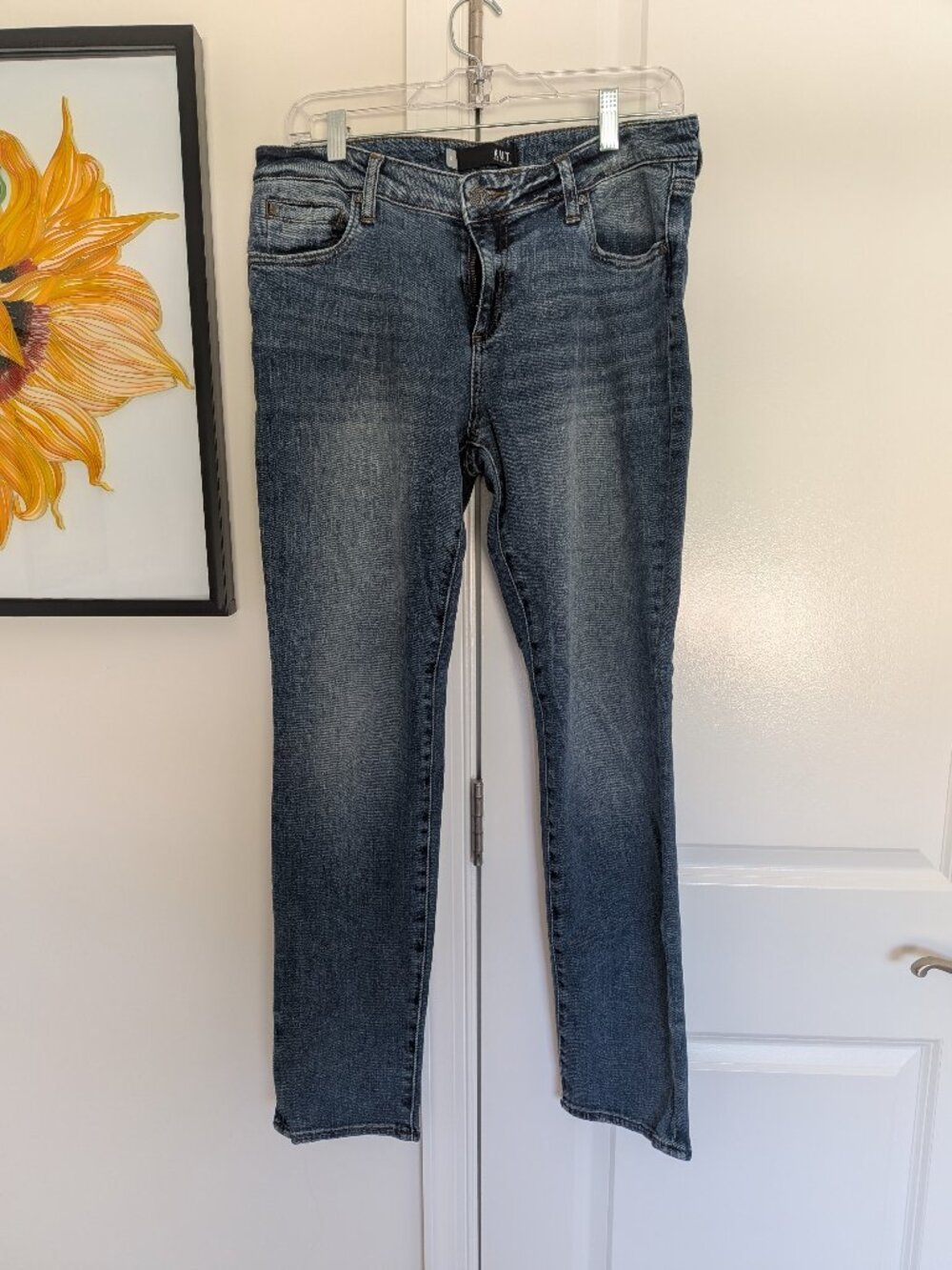 Kut from the Kloth Catherine boyfriend jeans